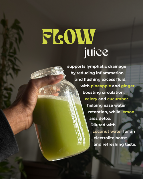 Flow Juice 4 Pack