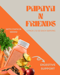 Papaya N Friends 4 Pack