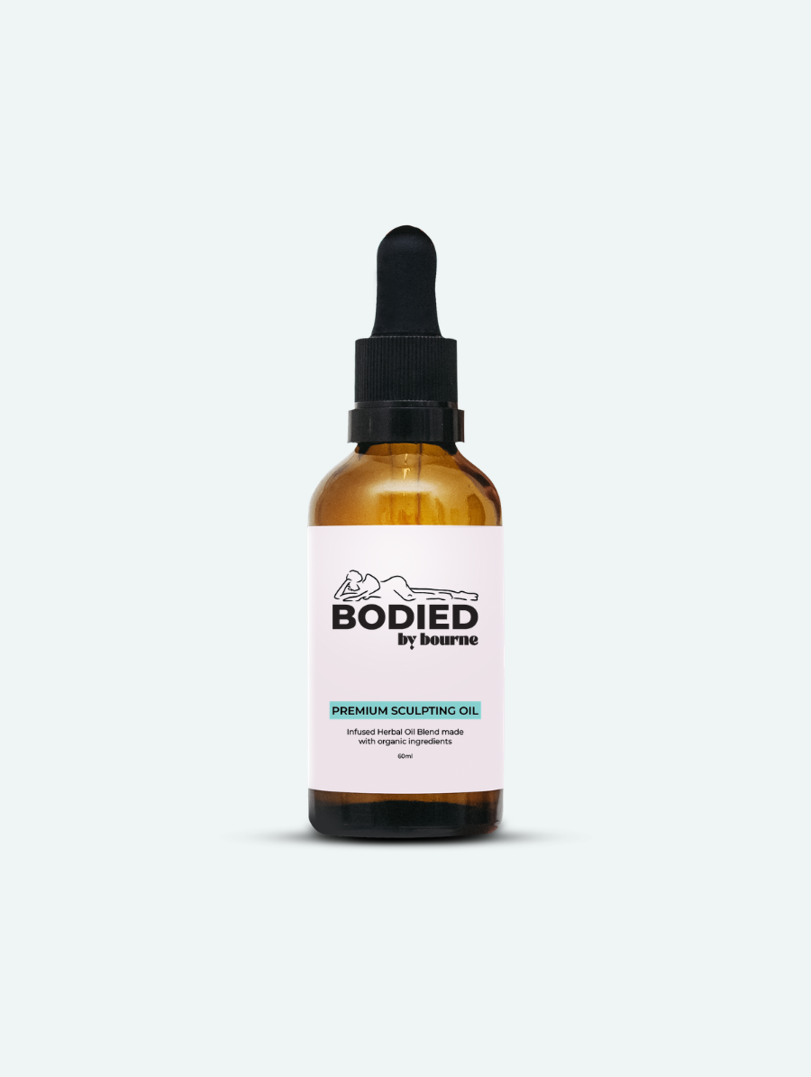 Premium Sculpting Oil